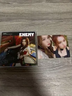 TWICE ENEMY ツウィ盤