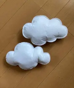 ＊雲型小物　2個セット＊