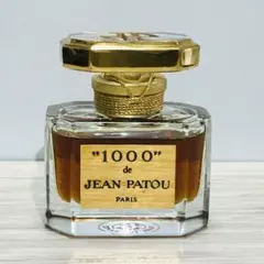 2026年最新】JEAN PATOU 1000 15mlの人気アイテム - メルカリ