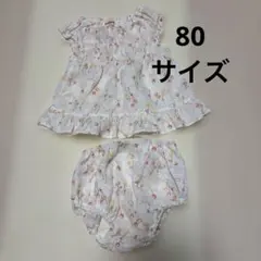 CORNEIL フルーツ柄 ベビー服セット 80サイズ