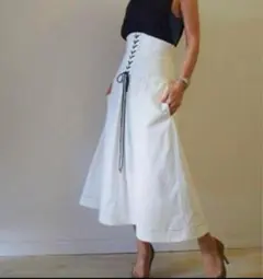 sayaka davis front lace skirtのサムネイル