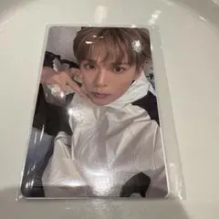 treasure 韓国 POPUP ラキドロ 特典A アサヒ トレカ