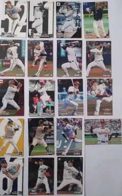 ⚾️プロ野球チップス パ・リーグ 2024第二弾 1枚300円〜