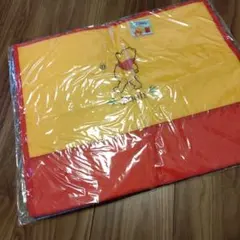 【未開封】くまのプーさん　保冷＆トートバッグ