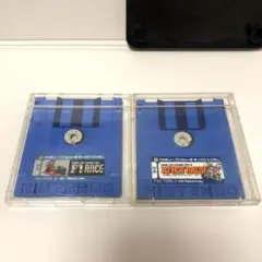 ファミコングランプリ F1レース & 3Dホットラリー(FC ディスクシステム)