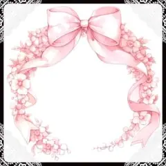 【3L】茶系 Flower柄 超ストレッチ レギンス 大きいサイズ レディース