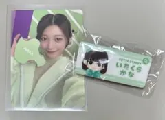 CUTIE STREET 板倉可奈 ネームバッジ ver9 トレカのサムネイル