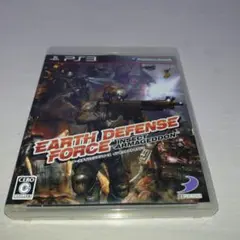 EARTH DEFENSE FORCE ： INSECT ARMAGEDDON