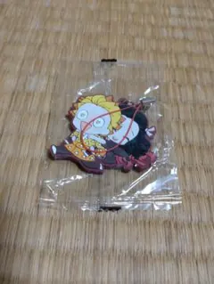 鬼滅の刃　カプセルラバーマスコット8 禰豆子　善逸