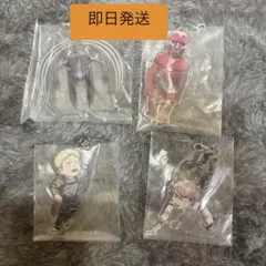 進撃の巨人 一番くじ F賞 つながるアクリルチャーム