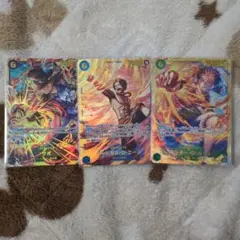ONE PIECE カードゲーム カードセット
