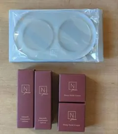 N organic プレナム スキンケアローション＆クリーム　2セット他