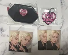 ATEEZ オンライン FC くじ ヨサン