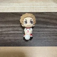 ハイキュー でふぉフィグ 夜久衛輔