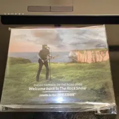 浜田省吾 Welcome back to The Rock Show 2023 - メルカリ