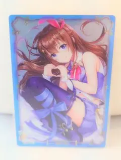 ときのそら ホロライブ カード