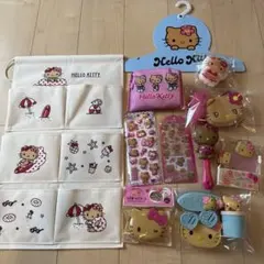 日焼けキティ　16点まとめ売り