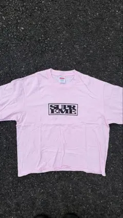supreme tシャツ m