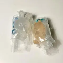 リービット、ハンクオッカ 2個セット SKZOOグミ＆チャーム