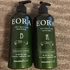 EORA エオラ　ハンドクリーム　ボディークリーム　ローズ　ベルガモット｜のサムネイル
