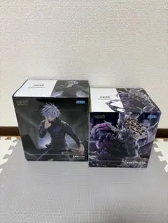 呪術廻戦SEGA FIGURIZMα 五条悟 & 摩虎羅