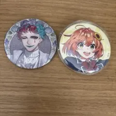 にじさんじ 缶バ まとめ売り