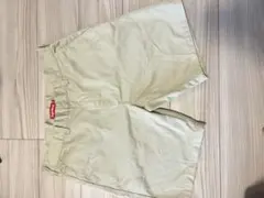 Supreme チノショートパンツ ベージュ 34インチのサムネイル