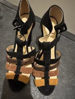 COLEHAAN サンダル　太ヒール