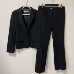 最終値下げ ナチュラルビューティー パンツスーツ