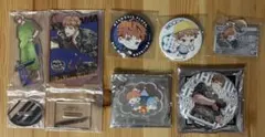 ヒプマイ ヒプノシスマイク 理鶯 グッズ7点セット