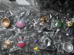 ポケモン ジェムストーンコレクション2 セット売り(4種)