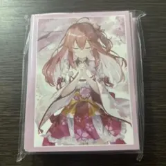 2026年最新】ホロライブ スリーブ さくらみこの人気アイテム - メルカリ