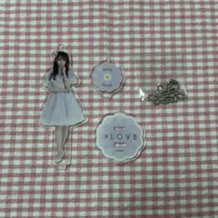 =LOVE イコラブ 大谷映美里 アクリルスタンド