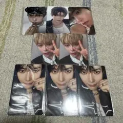 ZB1 ハンビン トレカセット