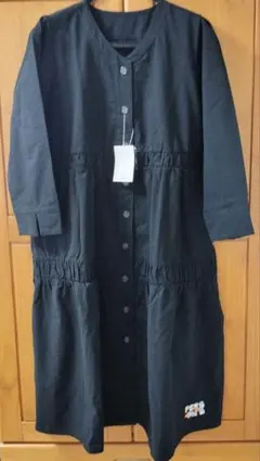 割烹着ワンピース