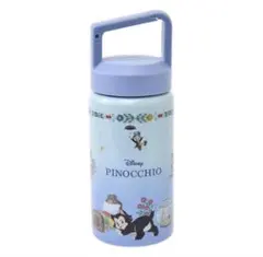Disney PINOCCHIO ステンレスボトル 水筒　フィガロのサムネイル