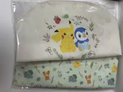 ポケモン プラチナムザッカ ランドリーバッグ 全2種