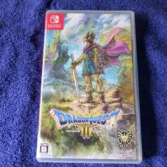 Switch ドラゴンクエスト3 そして伝説へ