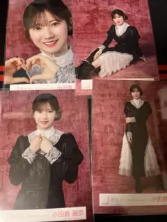 櫻坂46 小田倉麗奈 生写真 コンプ 5th anniversary ドレス衣装 - メルカリ
