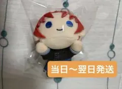 a6 銀魂 劇場版銀魂 吉原大炎上 むにゅぐるみマスコット寝そべり 神威のサムネイル