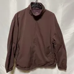 ワークマン ブルゾン ジャンパー LLサイズ ワインカラー