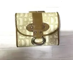 ☆ 最終お値下げしました ☆ Pinky&dianne 三つ折財布