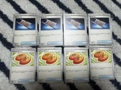 夜のタンカ・なかよしポフィン 各4枚セット