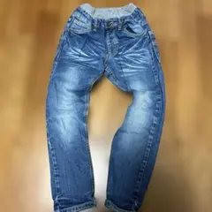 ブリーズ デニムパンツ 130