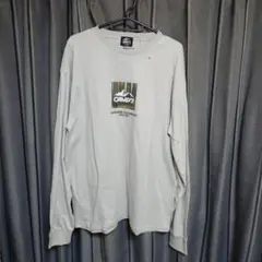 CAMP7 長袖シャツ XL