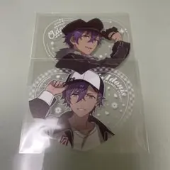 あんスタ ぴくりあ 乙狩アドニス