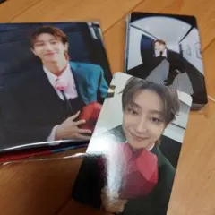 Seventeen　SPILL THE FEELS　CARAT盤　ディエイト