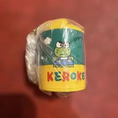 【匿名配送】ケロケロケロッピ サンリオ ガチャ コインシリンダー