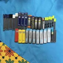 廃番シャーペンシャー芯ラピッドグラフトリオペン/rotring pentel