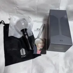 BTS ペンライトと公式グッズセット